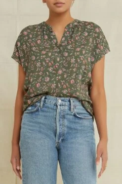 Renata Ecovero Blouse