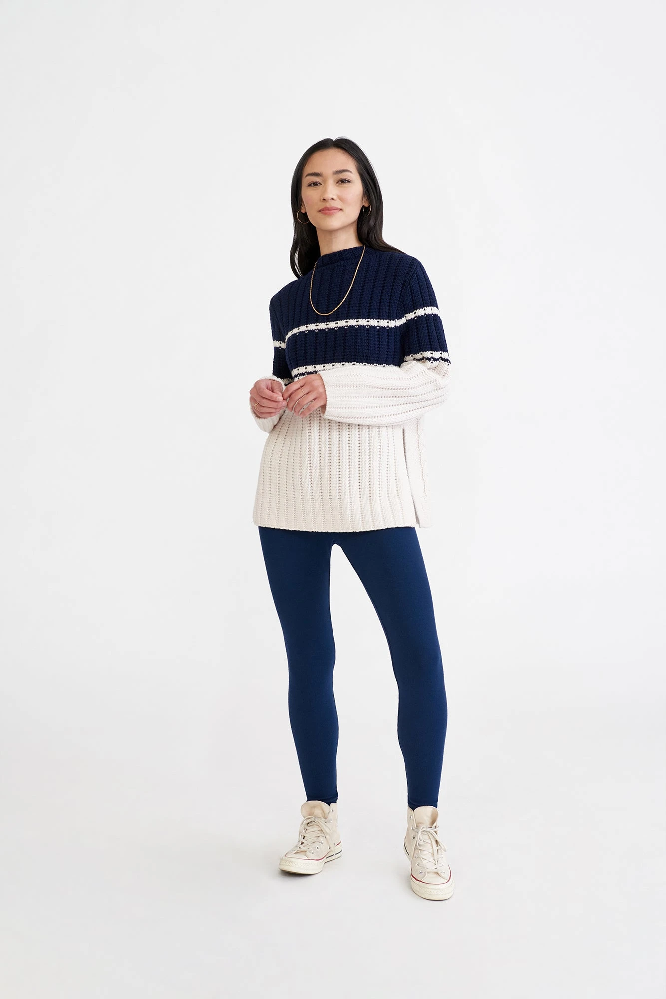 Magda Dream Rib Leggings