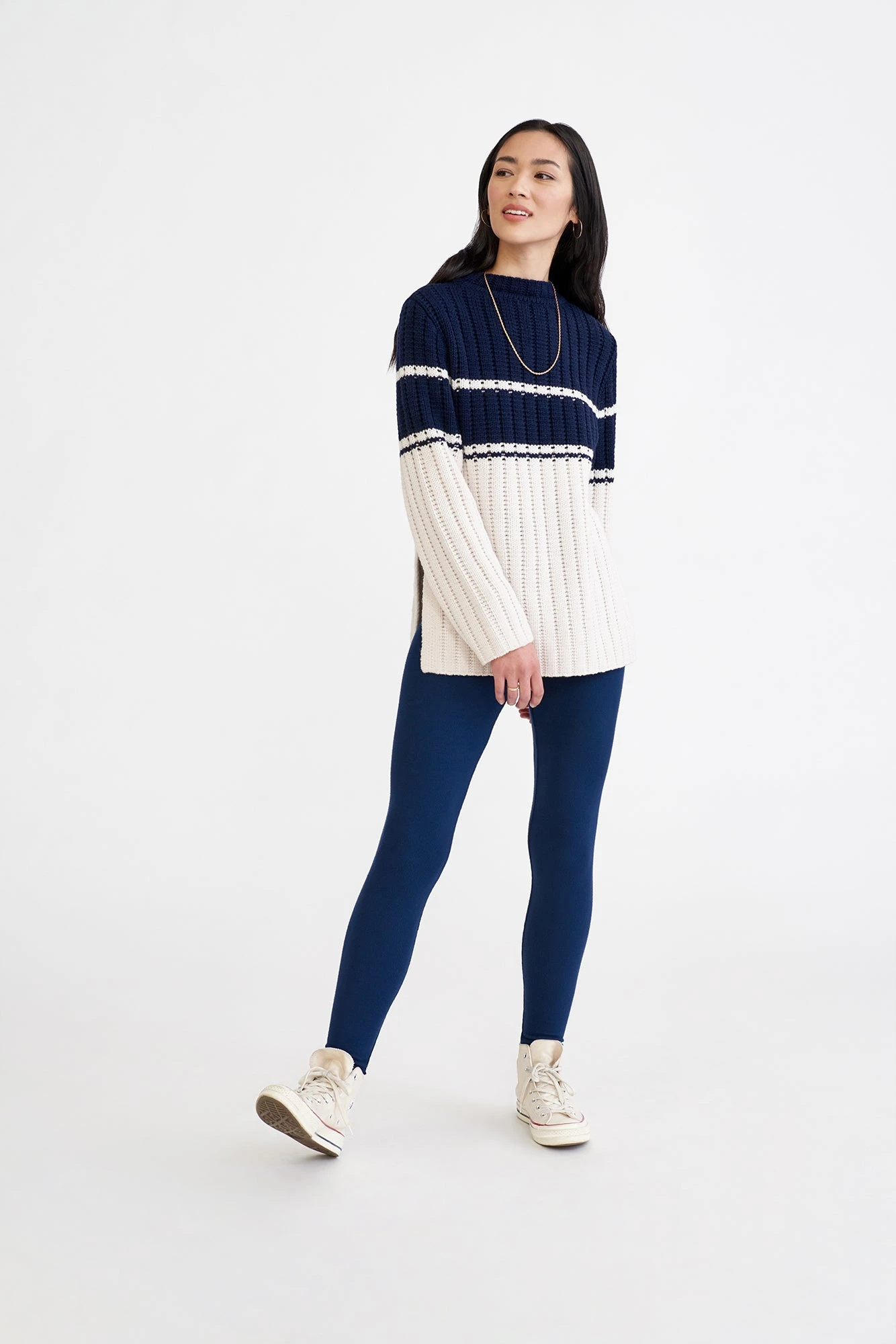 Magda Dream Rib Leggings - Image 5