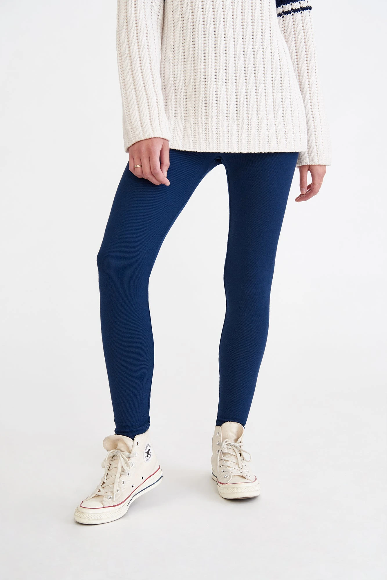 Magda Dream Rib Leggings - Image 7