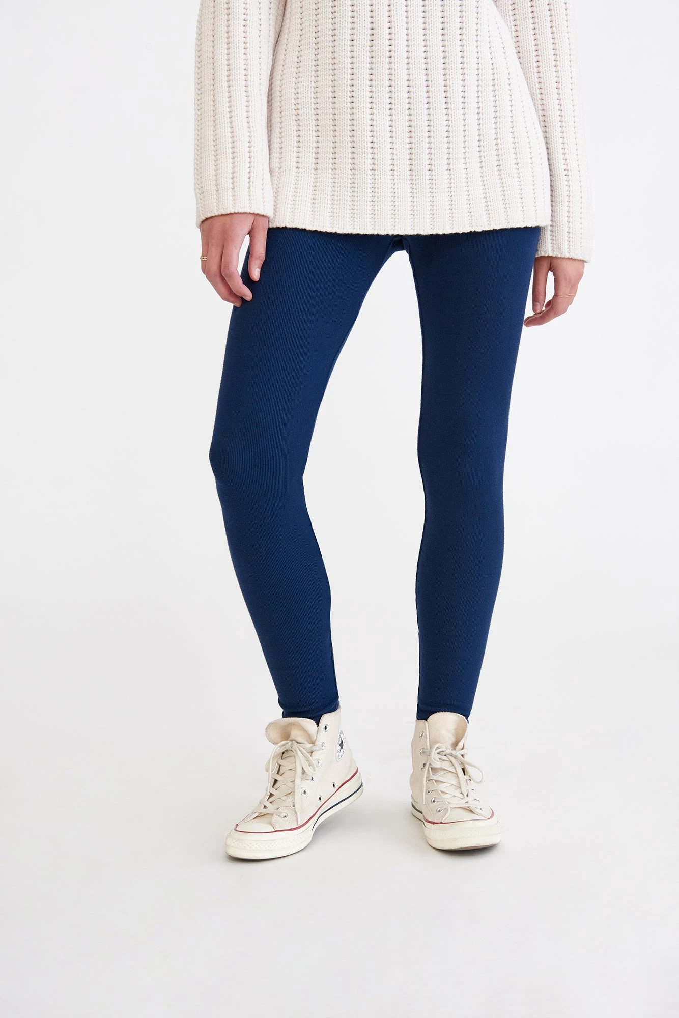 Magda Dream Rib Leggings - Image 9