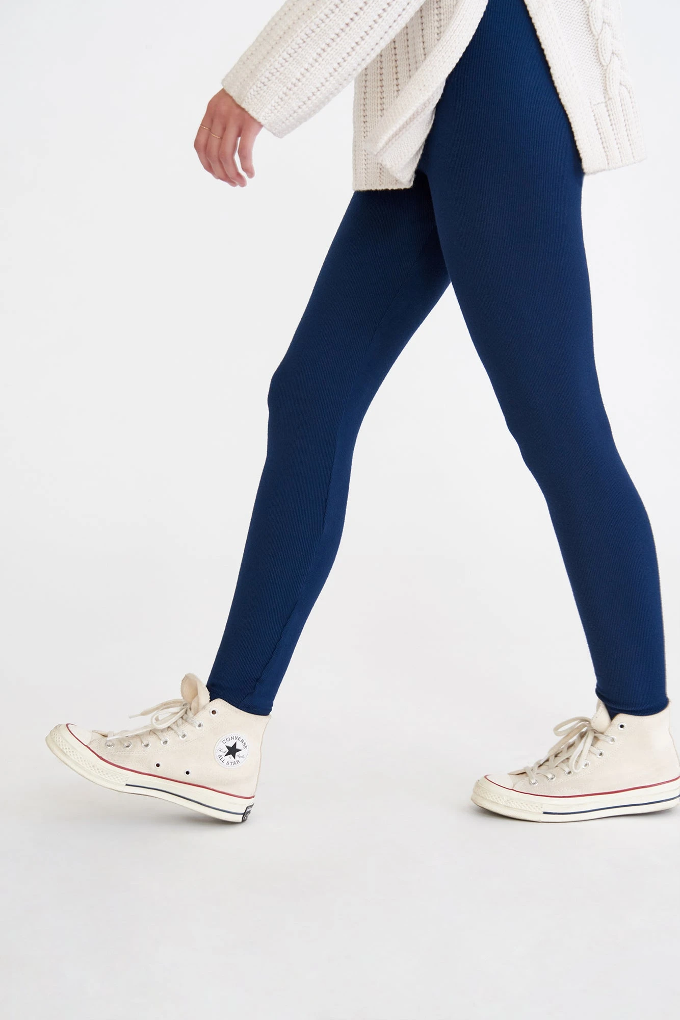 Magda Dream Rib Leggings - Image 10