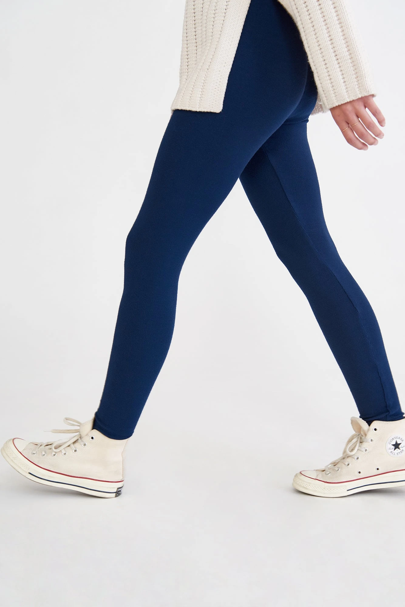 Magda Dream Rib Leggings - Image 4