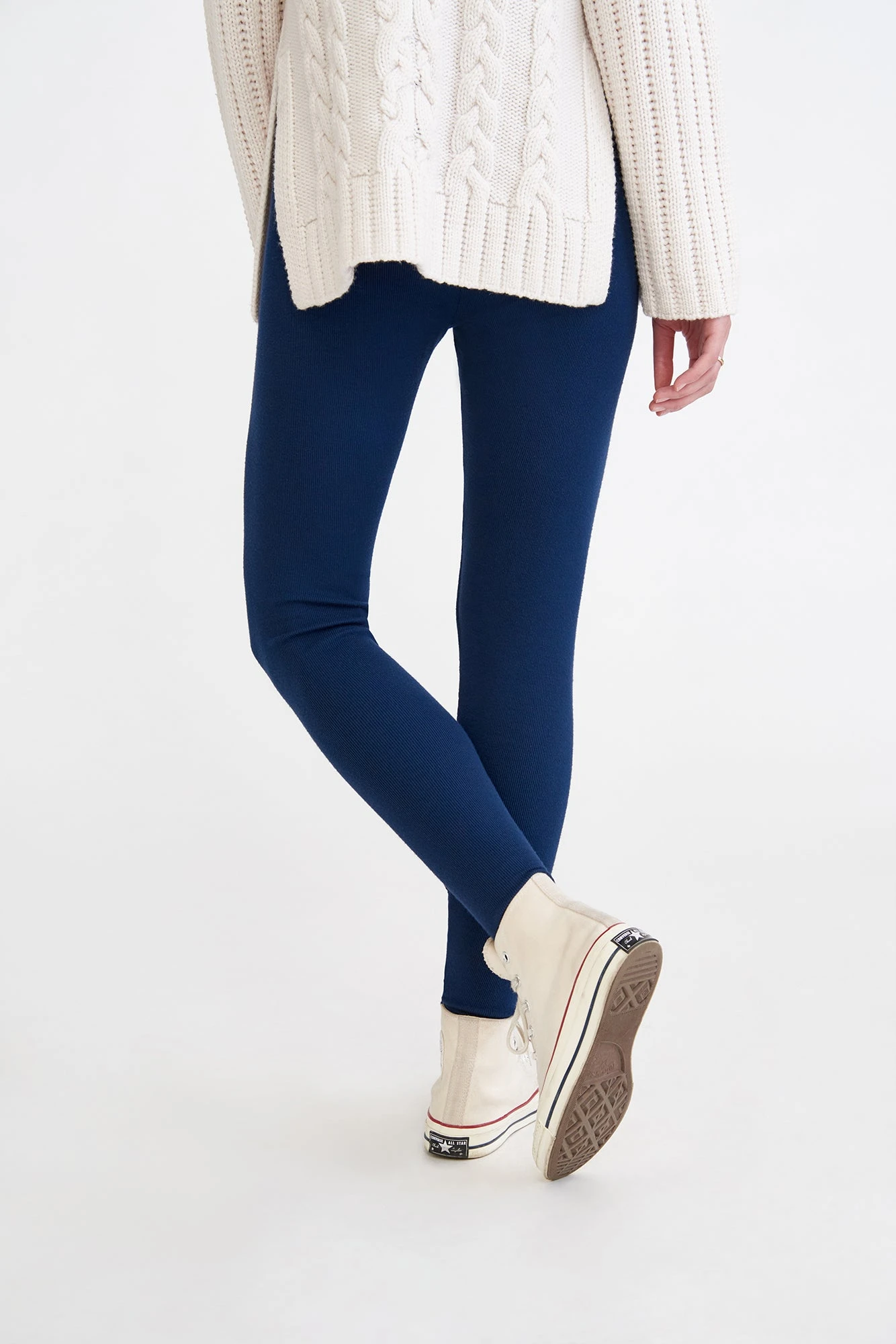Magda Dream Rib Leggings - Image 3