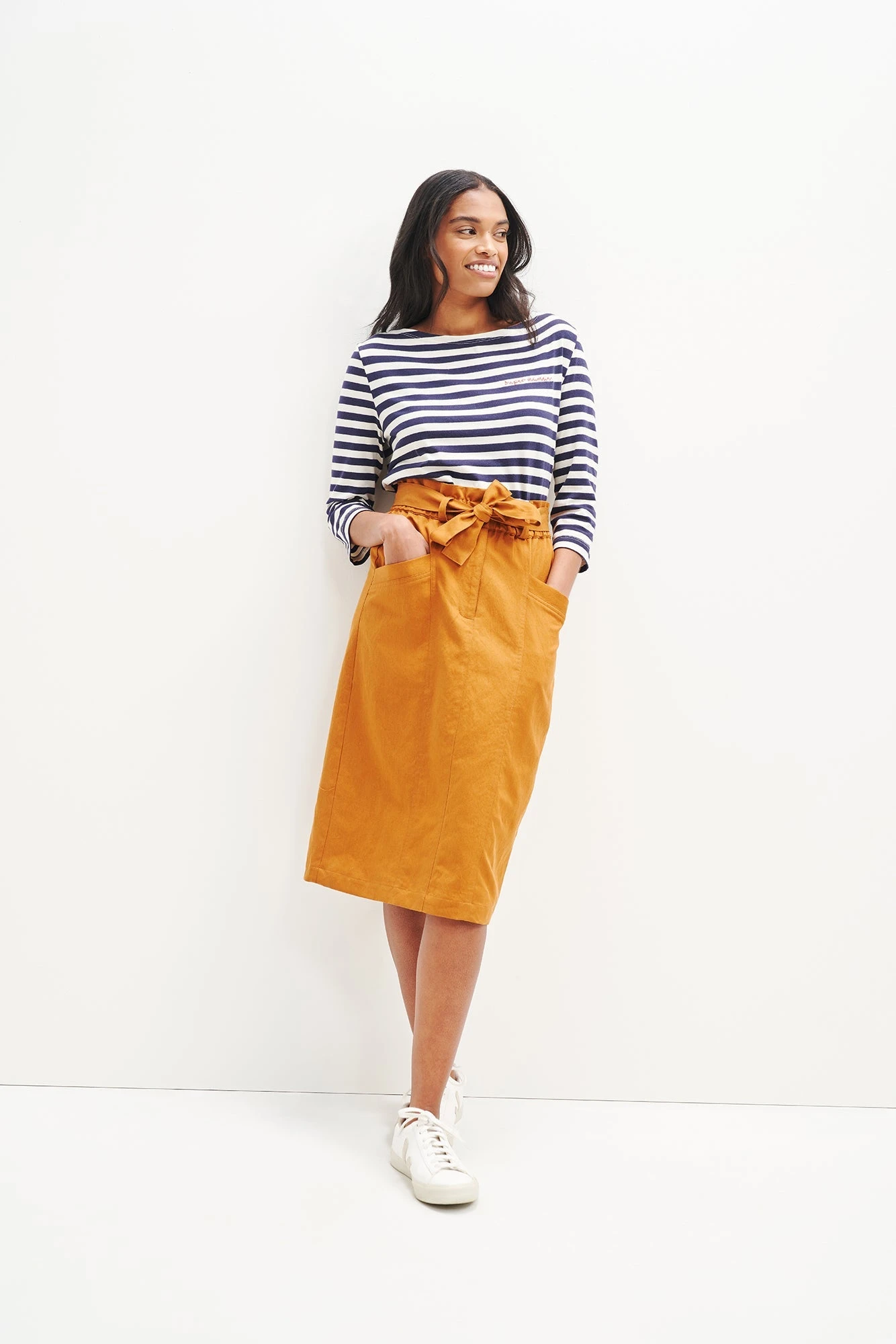 Romy Femme FĂȘte Skirt - Spice