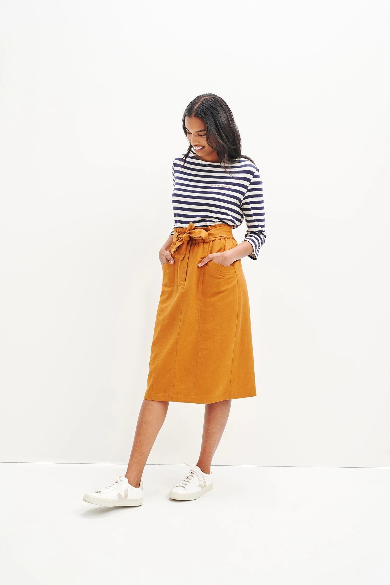 Romy Femme FĂȘte Skirt - Spice - Image 2