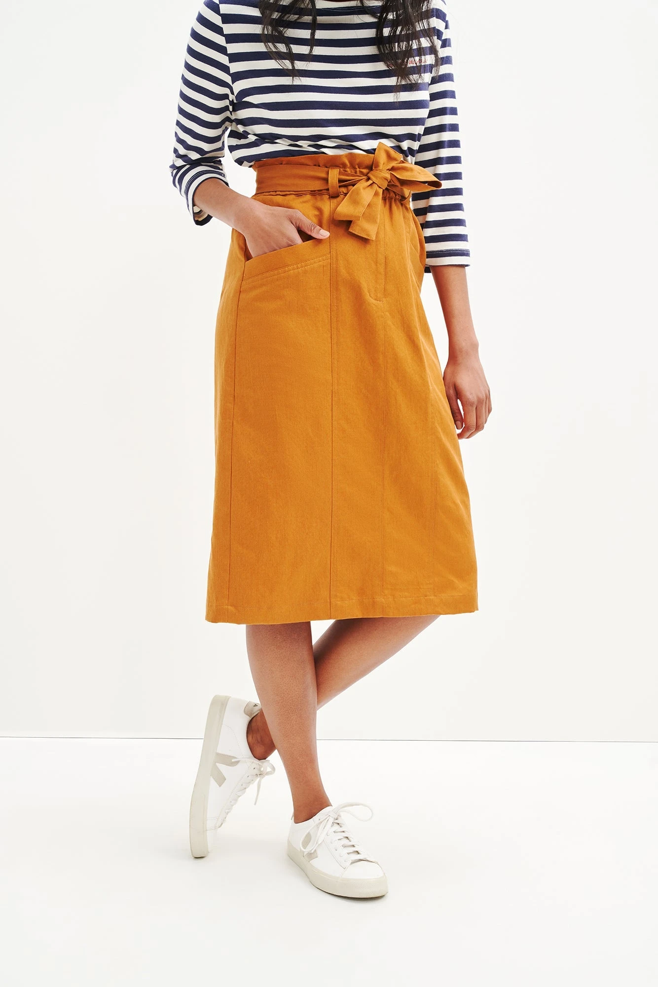 Romy Femme FĂȘte Skirt - Spice - Image 5