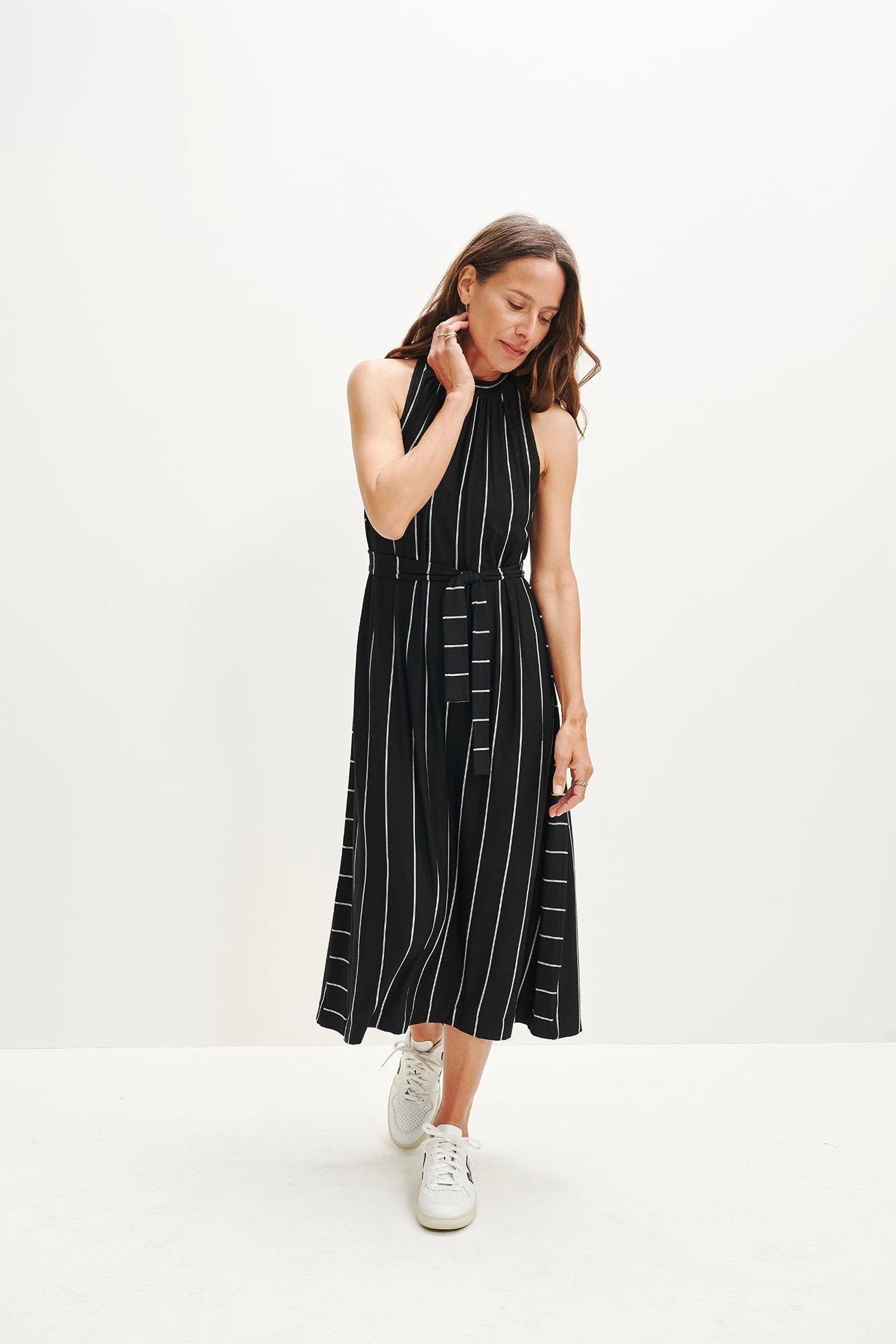 Mila Zero-Waste Dream Knit Dress - Image 4