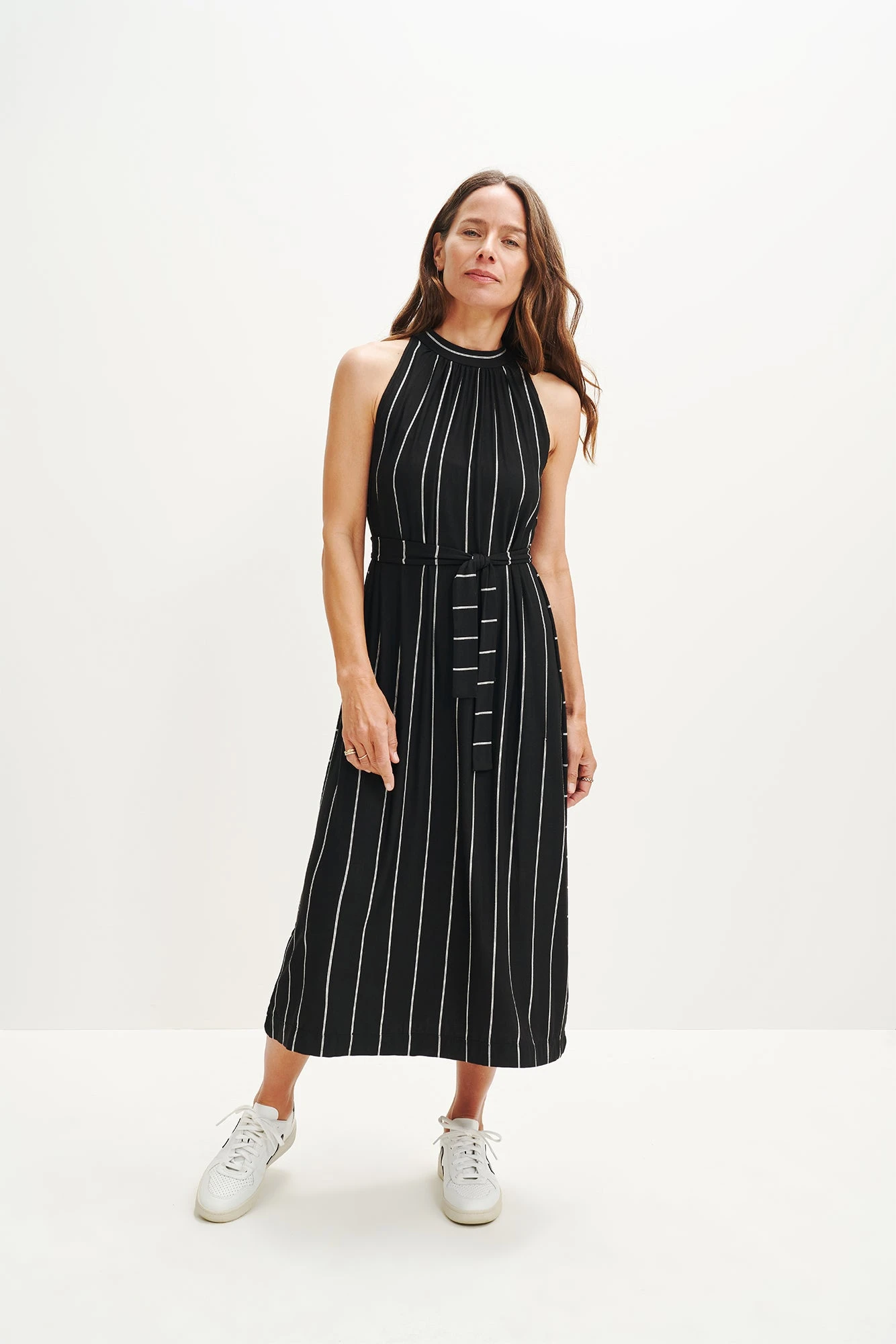 Mila Zero-Waste Dream Knit Dress - Image 10