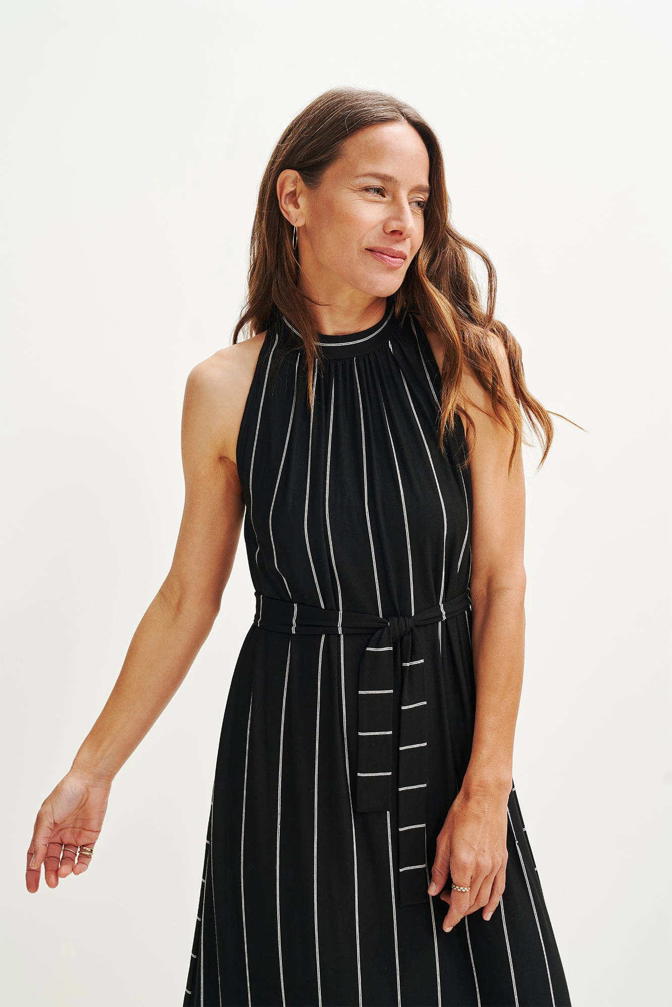 Mila Zero-Waste Dream Knit Dress - Image 11