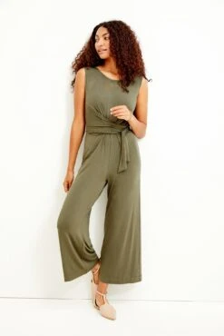 Gardenia Jumpsuit