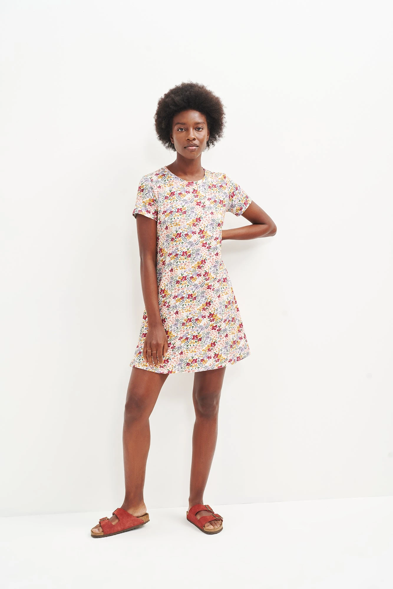 Berkeley Reverie Knit Dress - Image 2