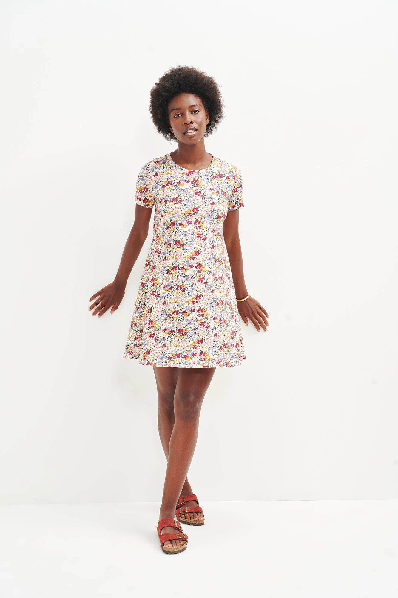 Berkeley Reverie Knit Dress - Image 4