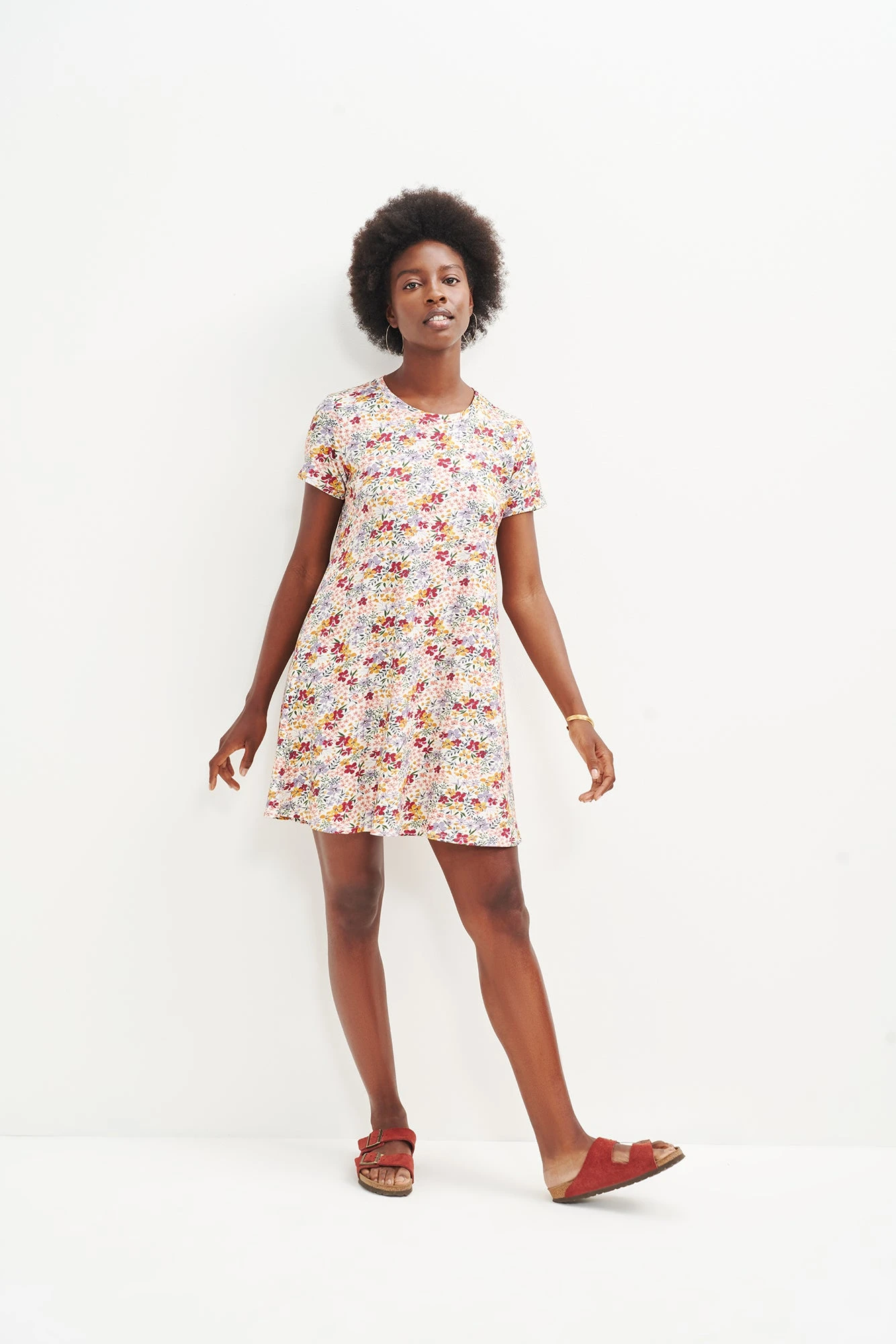 Berkeley Reverie Knit Dress - Image 5