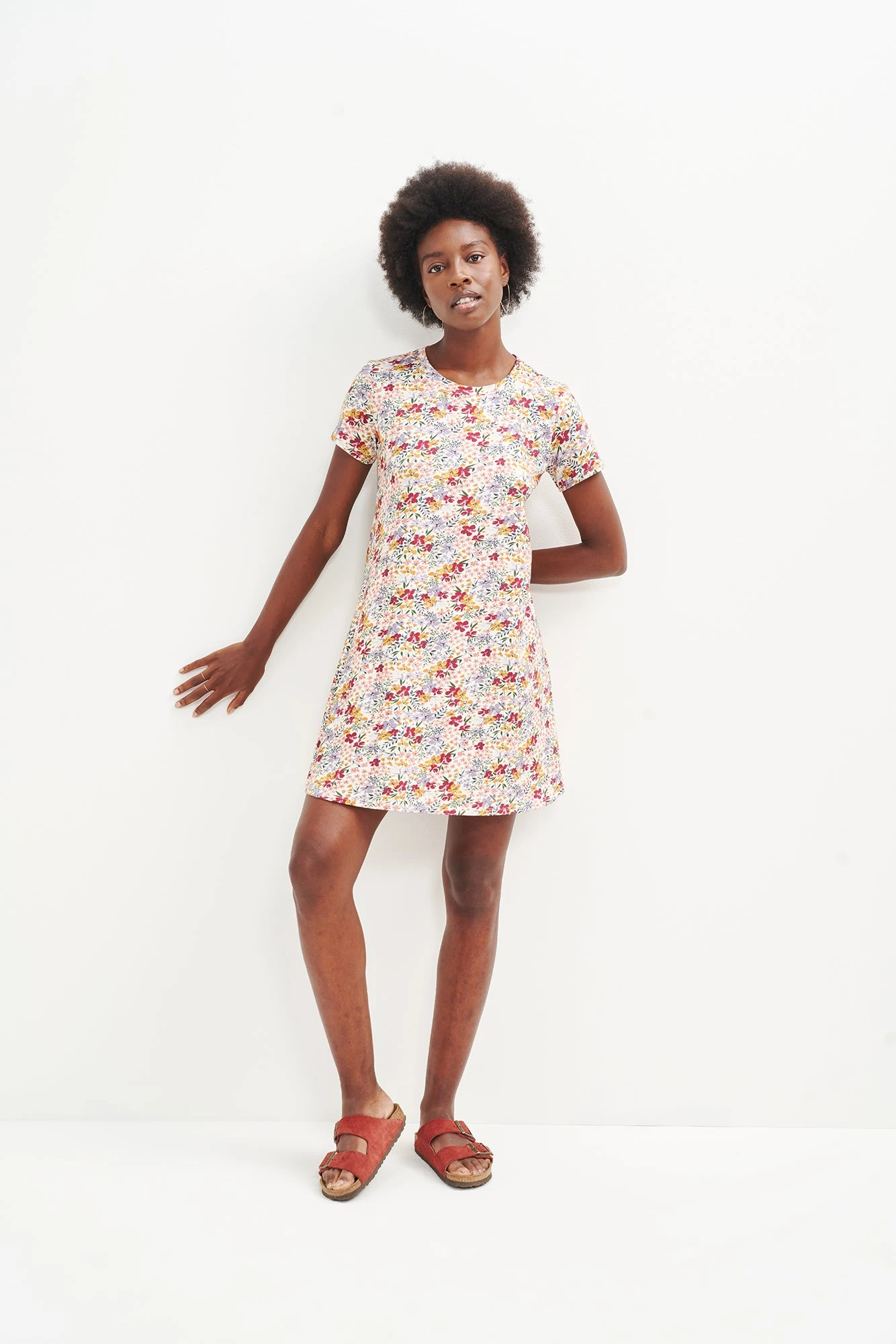 Berkeley Reverie Knit Dress - Image 6