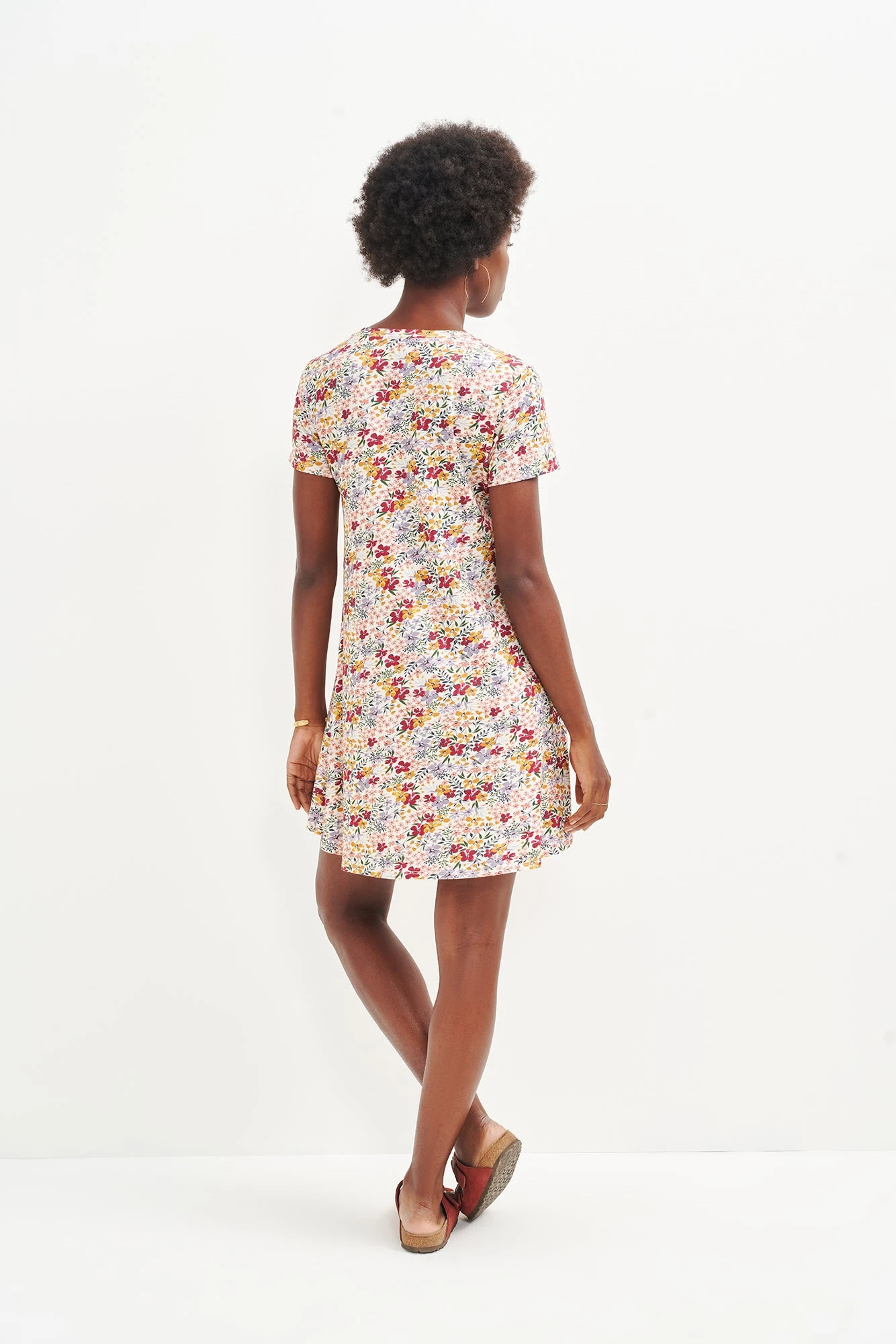 Berkeley Reverie Knit Dress - Image 10