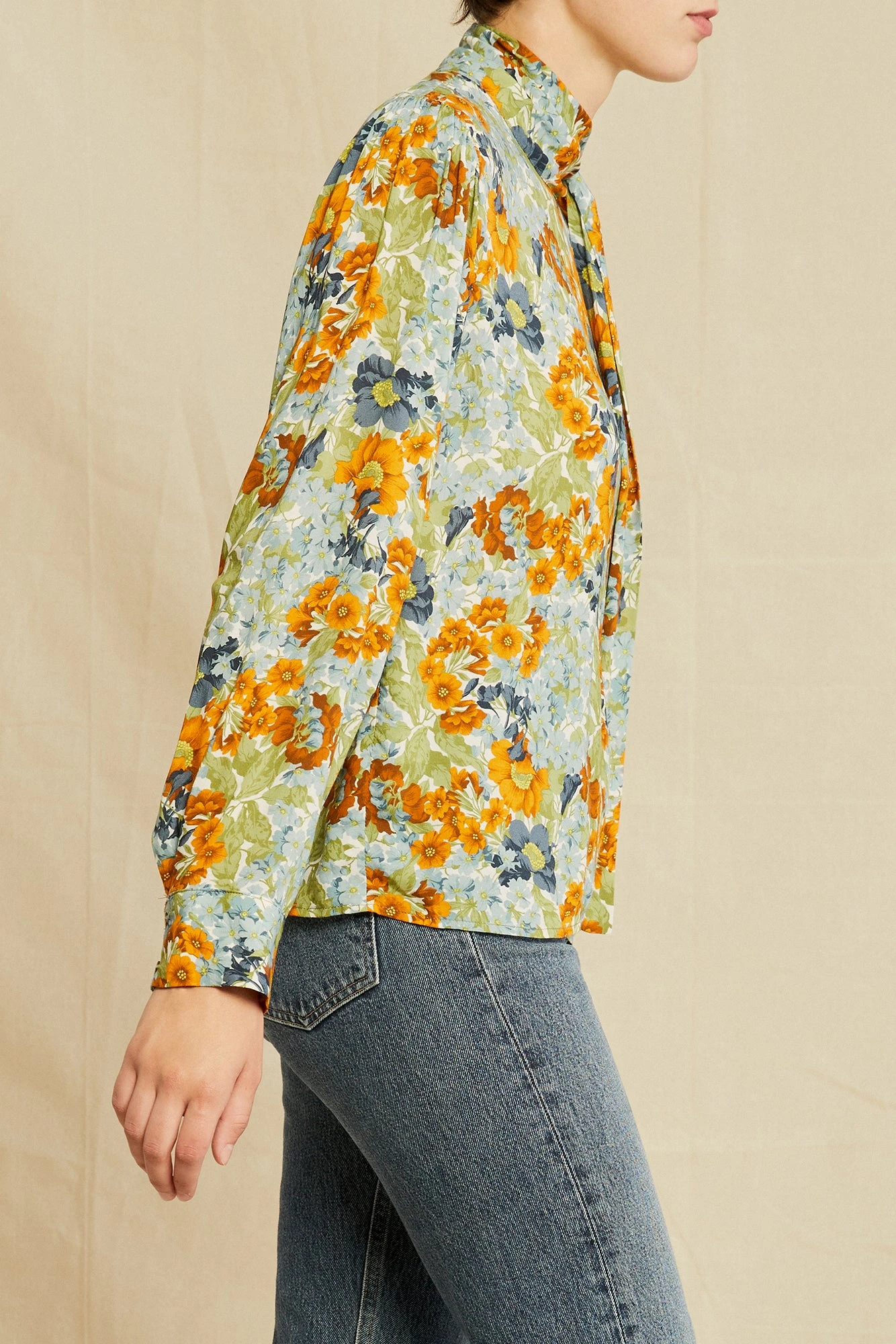 Olivet Ecovero Blouse - Image 2