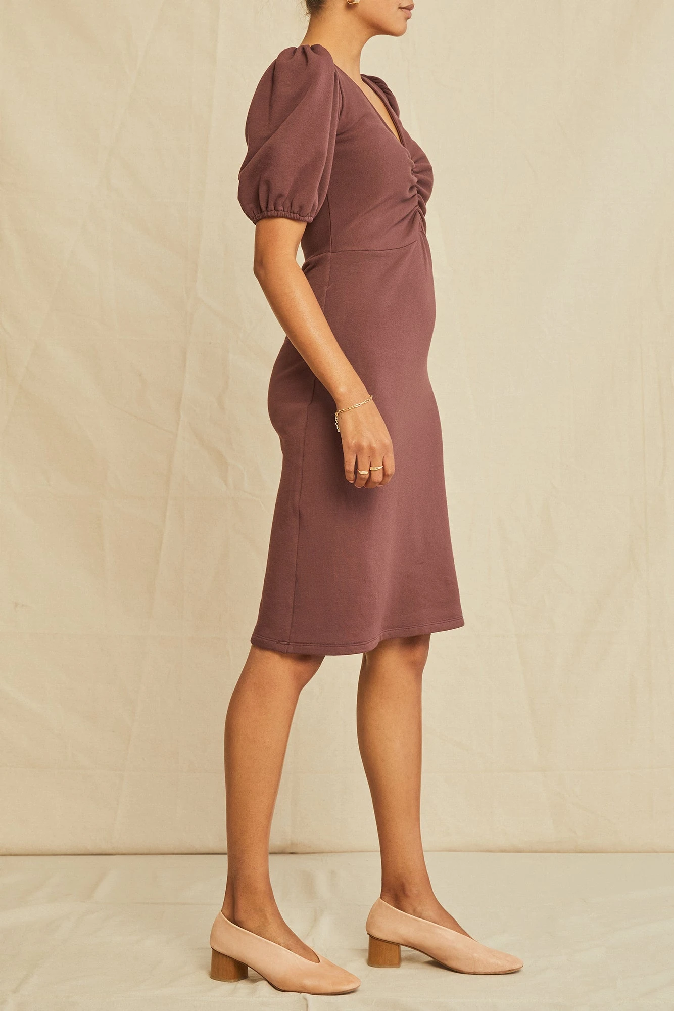Tinsley Luxe Fleece Dress - Image 2