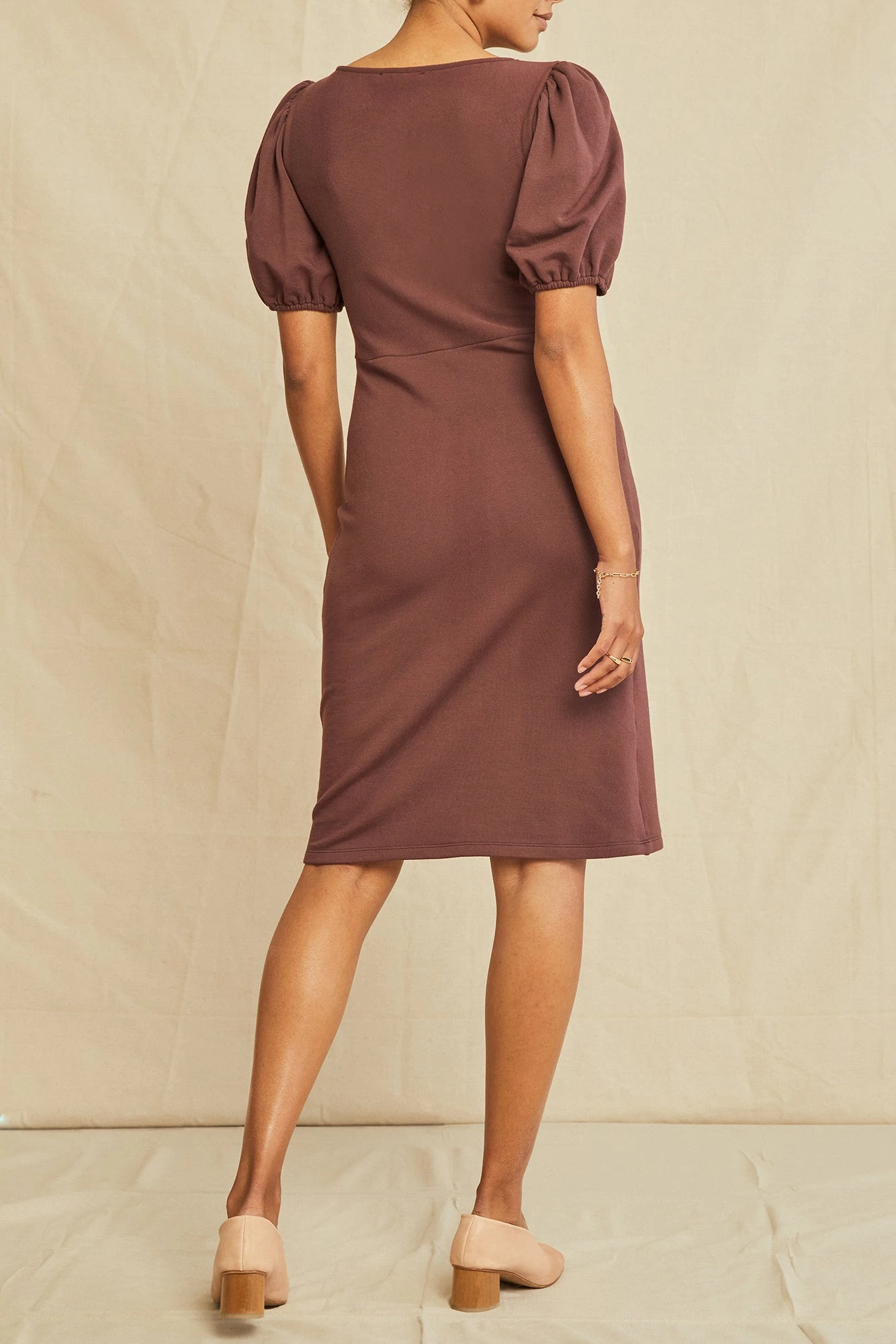 Tinsley Luxe Fleece Dress - Image 3