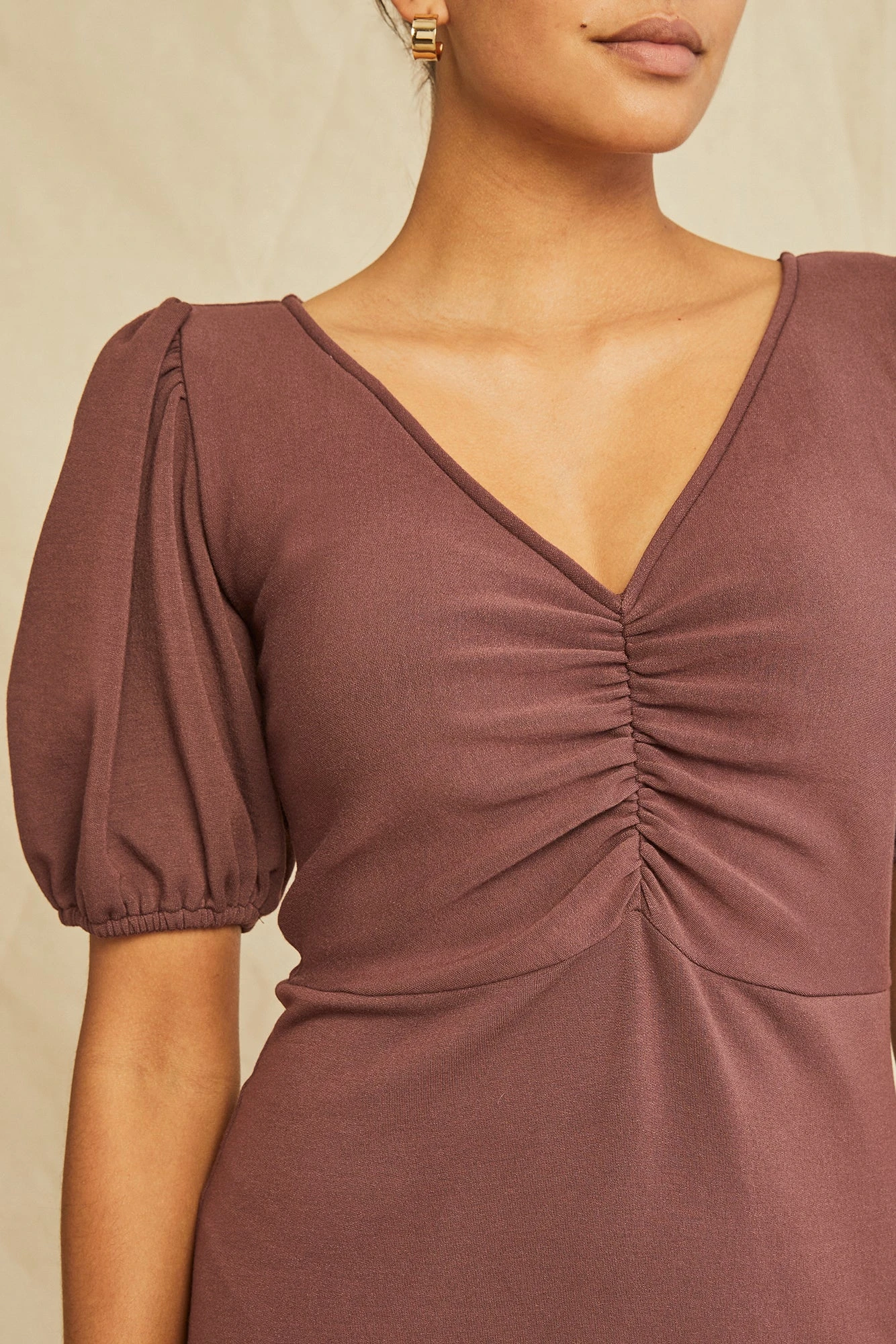 Tinsley Luxe Fleece Dress - Image 4