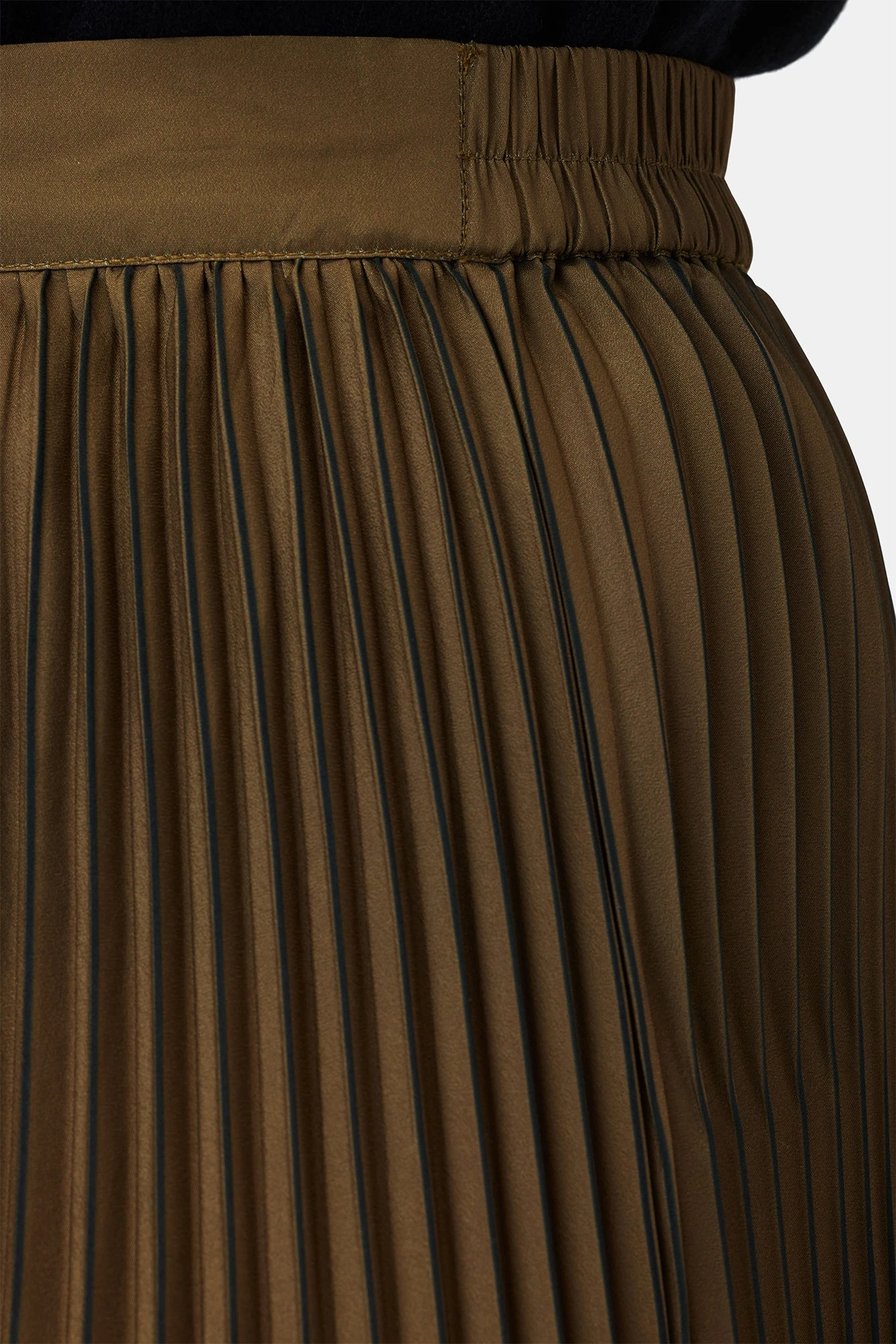 Blaze Skirt - Bronzed Olive - Image 5