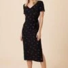 Cornelia Reverie Knit Dress - Positano