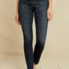 AGOLDE Pinch Waist High Rise Skinny Jean - Ovation