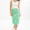 Yuma Viscose Skirt