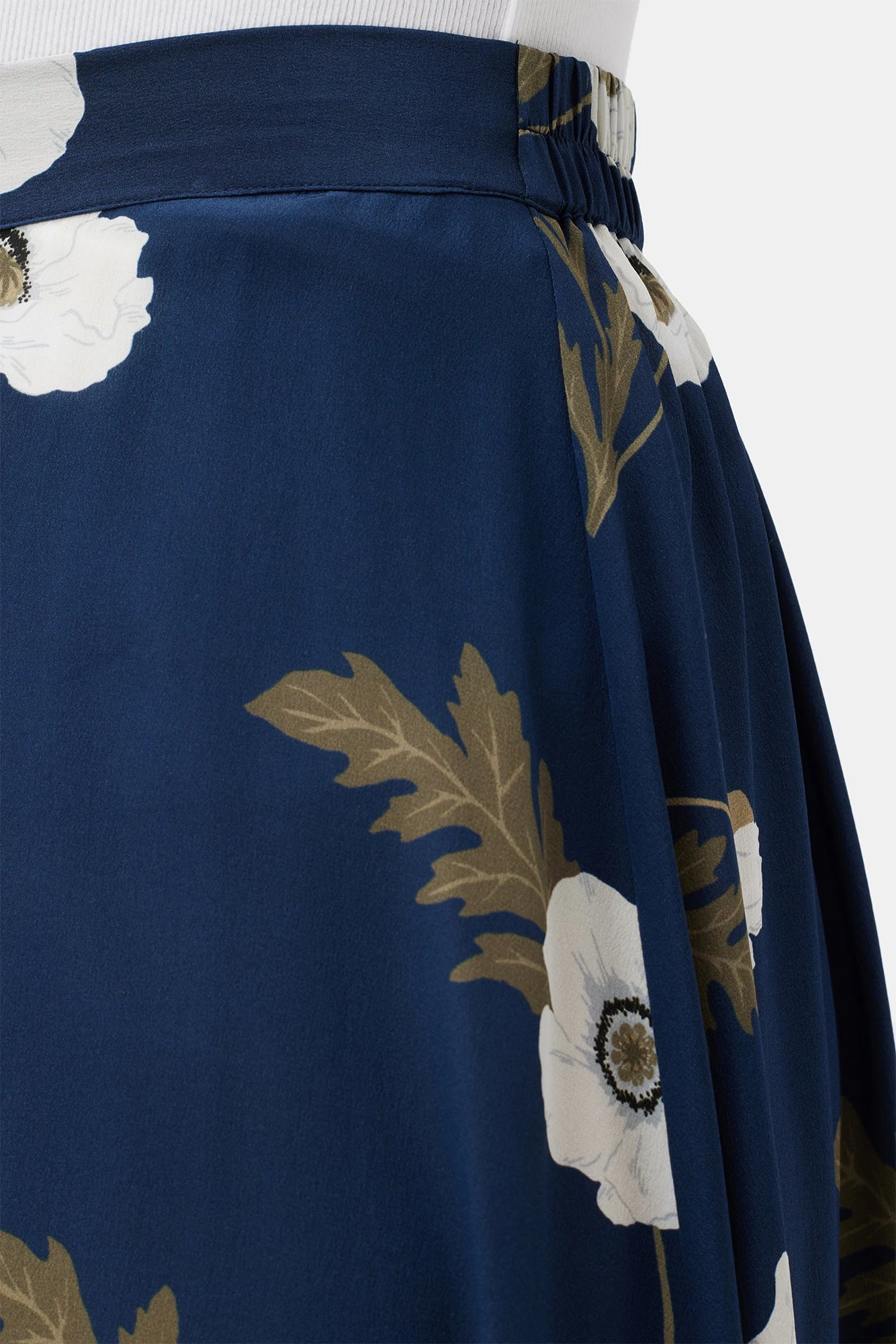 Blaze Washable Silk Skirt - Luna - Image 5