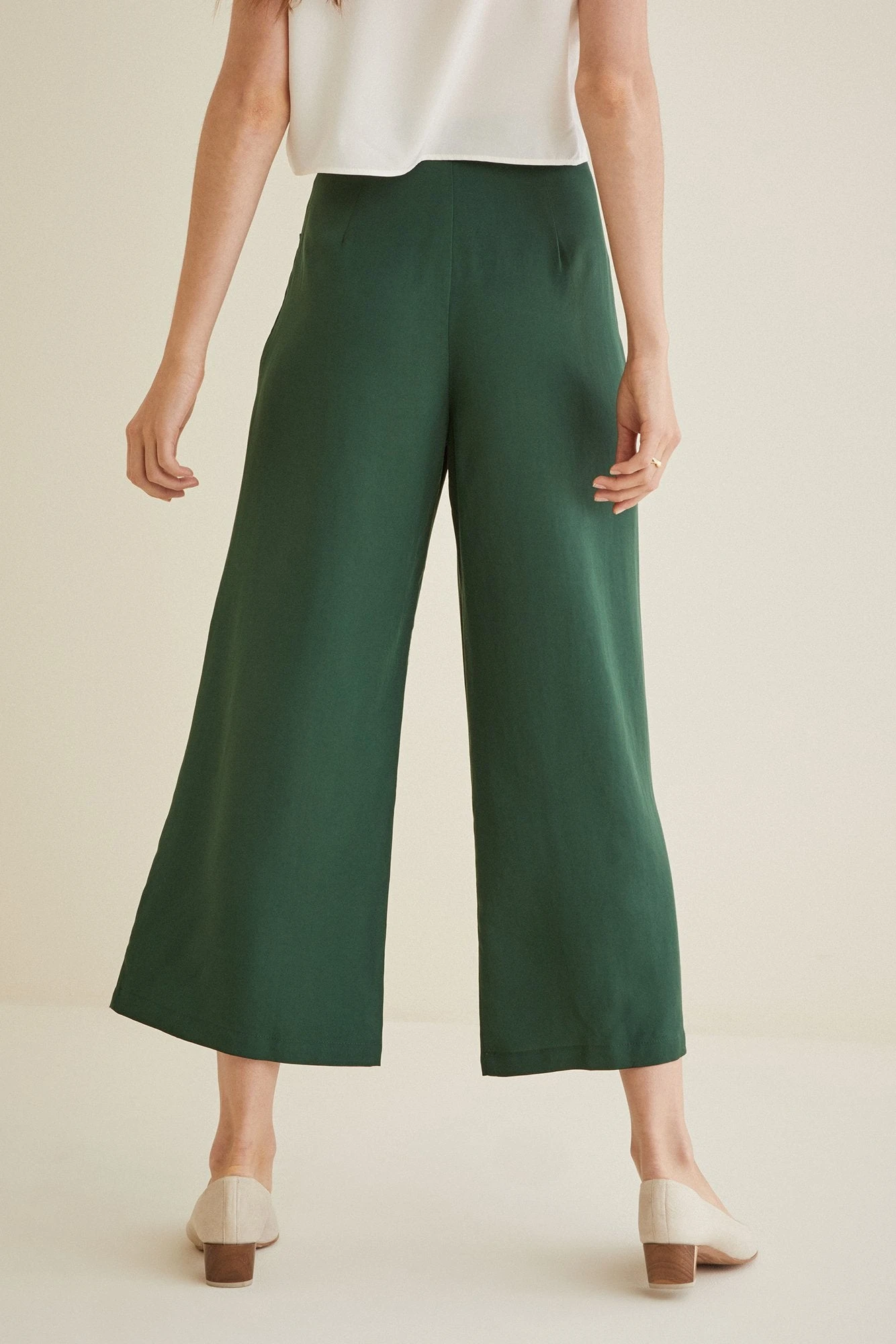 Eldora Wide Leg Pant - Image 4