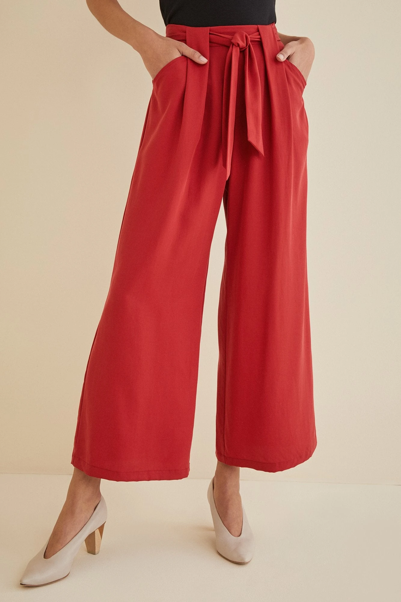 Eldora Wide Leg Pant - Image 10