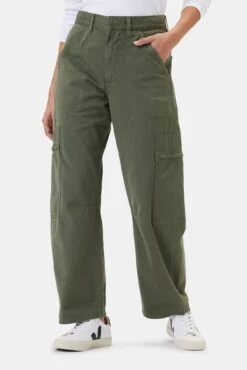 Citizens Of Humanity Marcelle Cargo Pant - Surplus