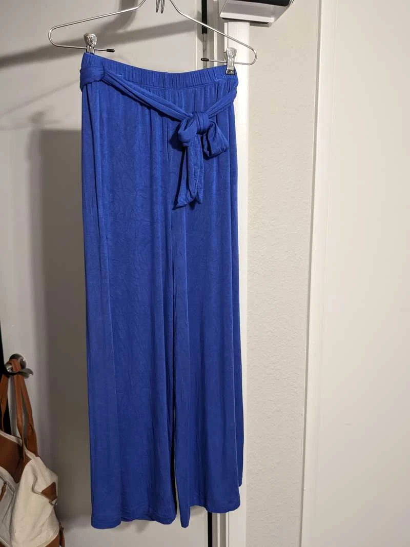 Rowan Zero-Waste Pant - Lapis - ReAmour - Image 5
