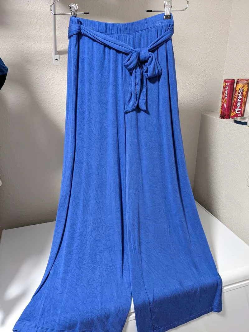 Rowan Zero-Waste Pant - Lapis - ReAmour - Image 6