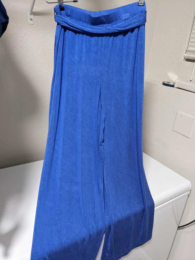 Rowan Zero-Waste Pant - Lapis - ReAmour - Image 7