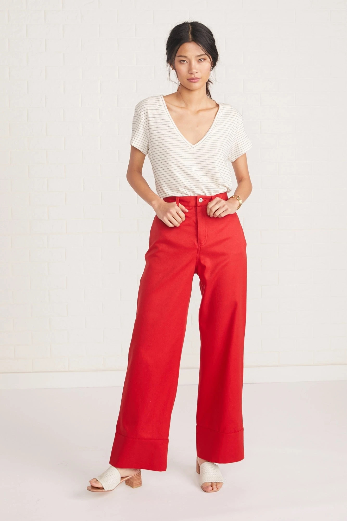 Kowtow Stage Pant - Image 8