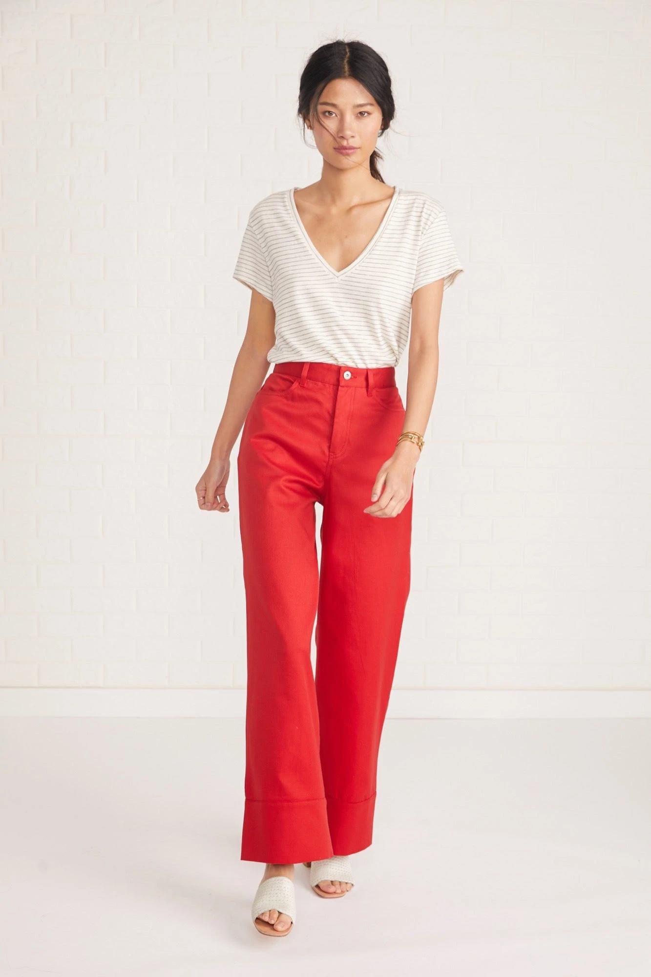 Kowtow Stage Pant - Image 7