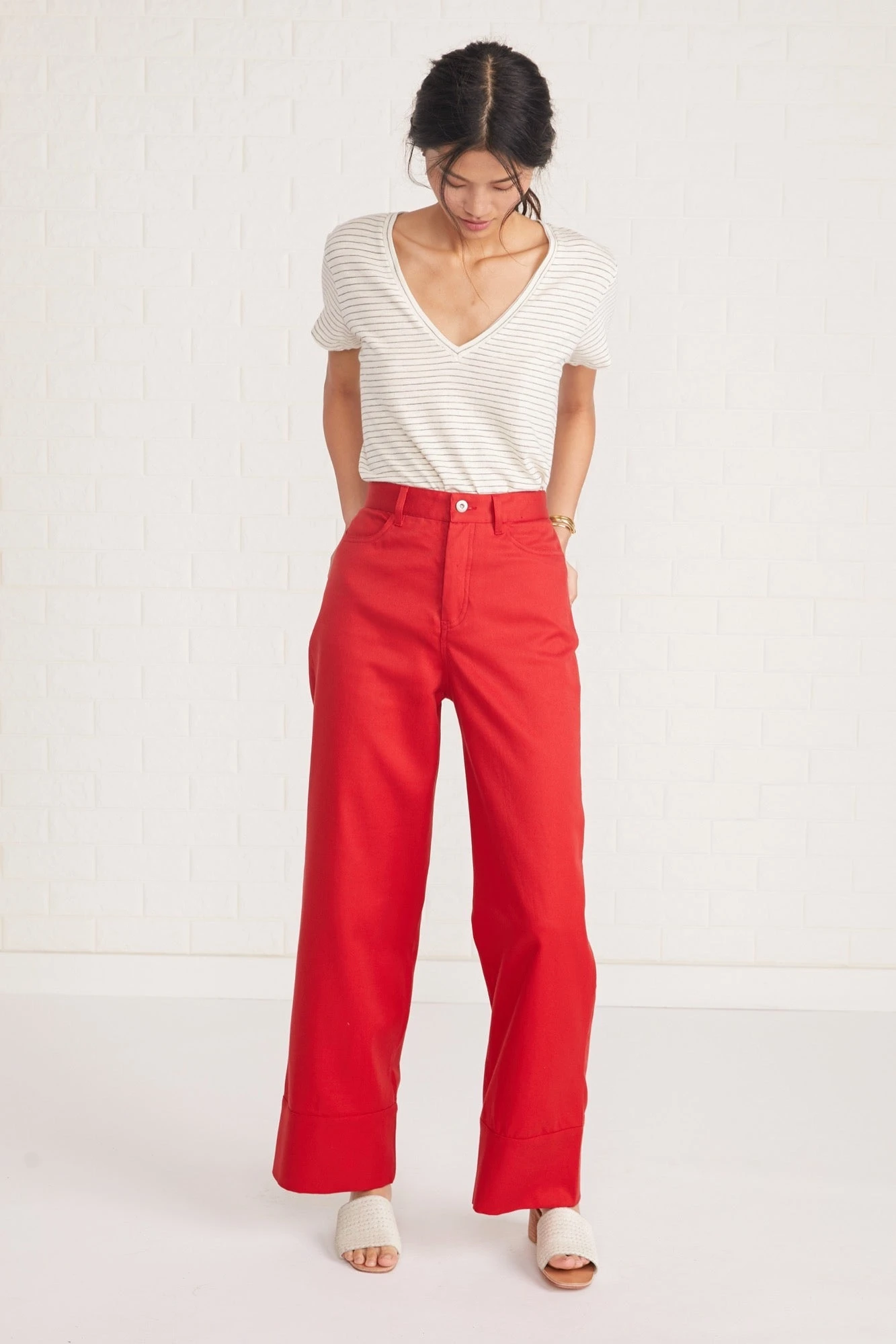 Kowtow Stage Pant - Image 11
