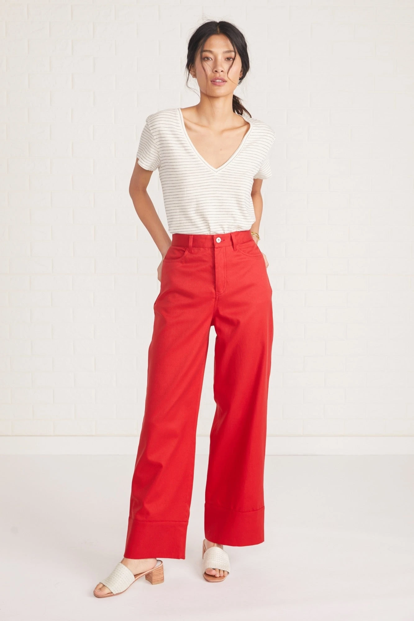 Kowtow Stage Pant - Image 4