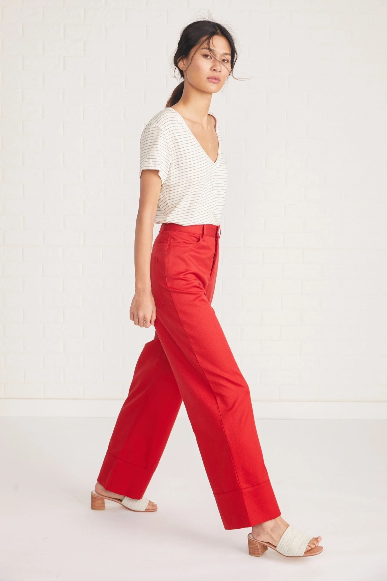 Kowtow Stage Pant - Image 6