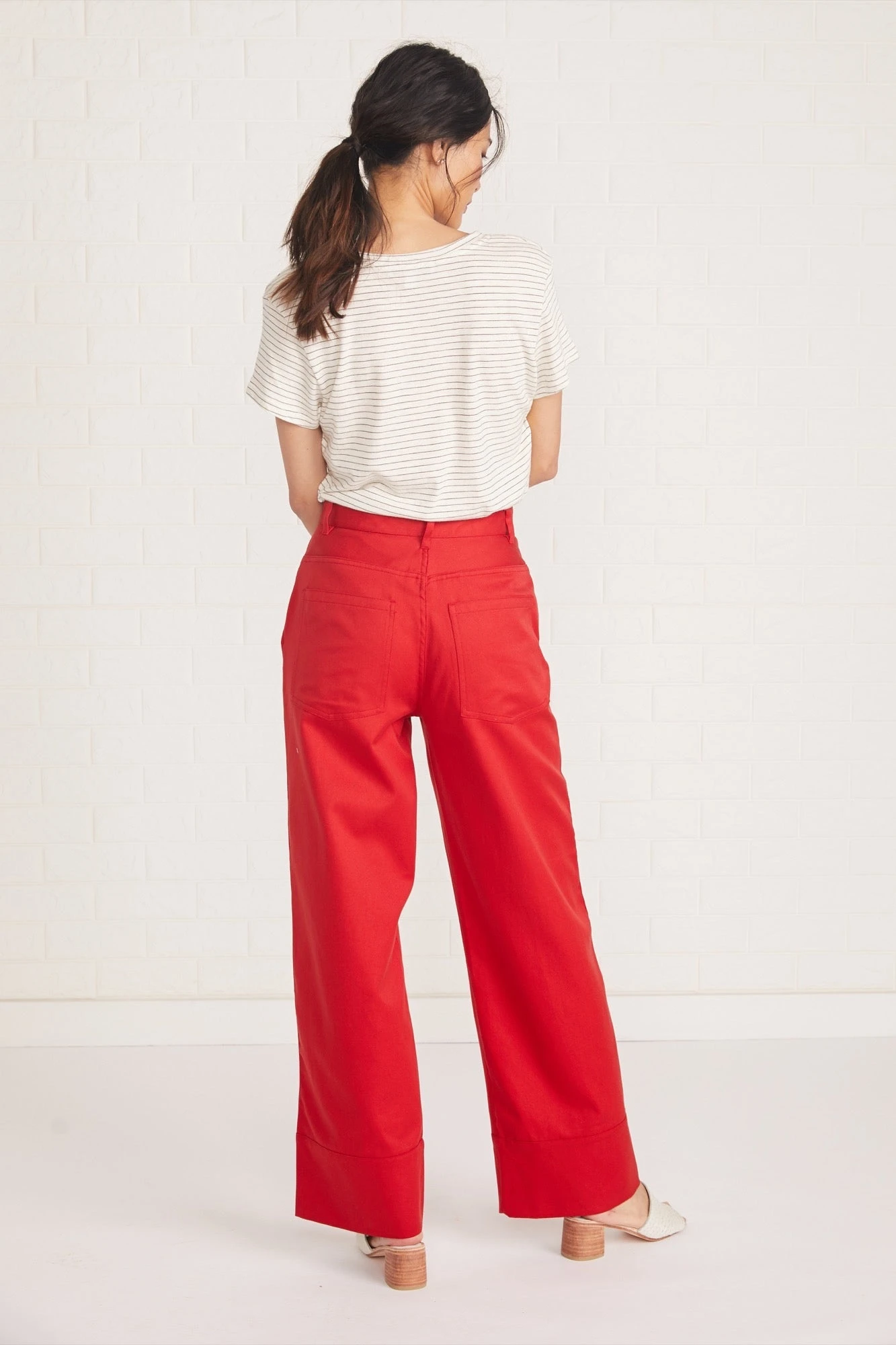 Kowtow Stage Pant - Image 5